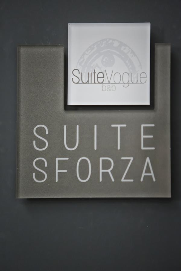 Suite Vogue Sforza 沃盖拉 外观 照片