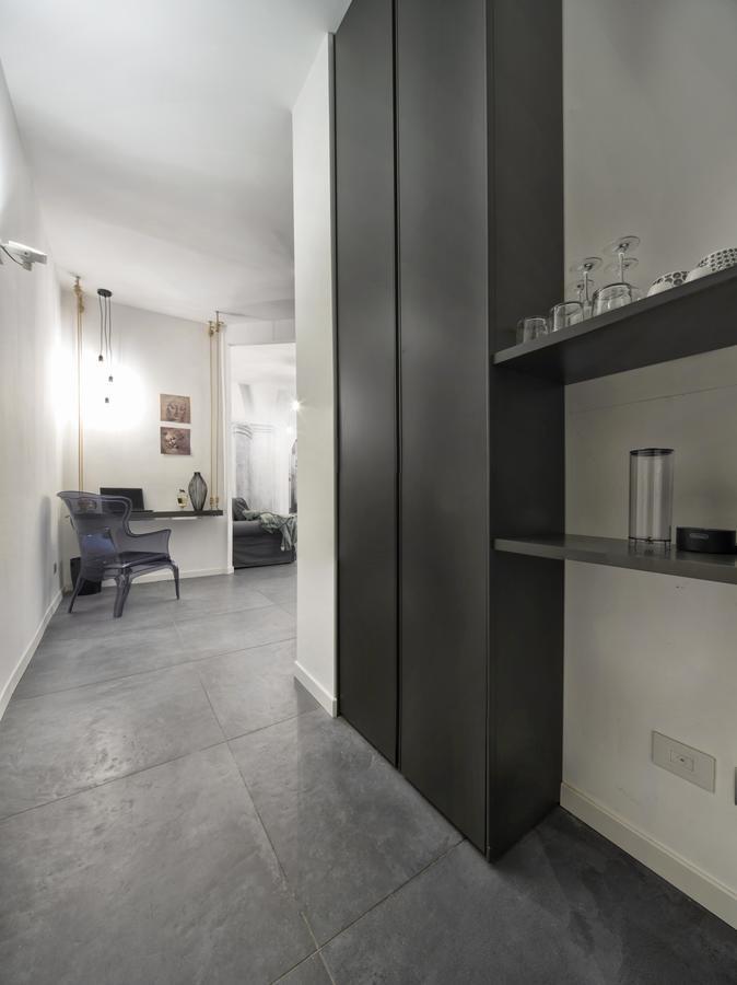 Suite Vogue Sforza 沃盖拉 外观 照片