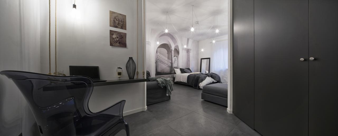 Suite Vogue Sforza 沃盖拉 外观 照片