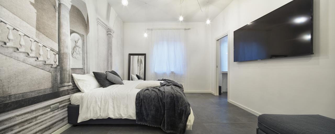 Suite Vogue Sforza 沃盖拉 外观 照片