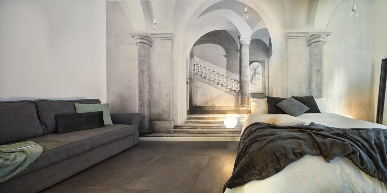 Suite Vogue Sforza 沃盖拉 外观 照片